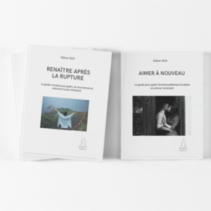 Pack renaitre + aimer à nouveau